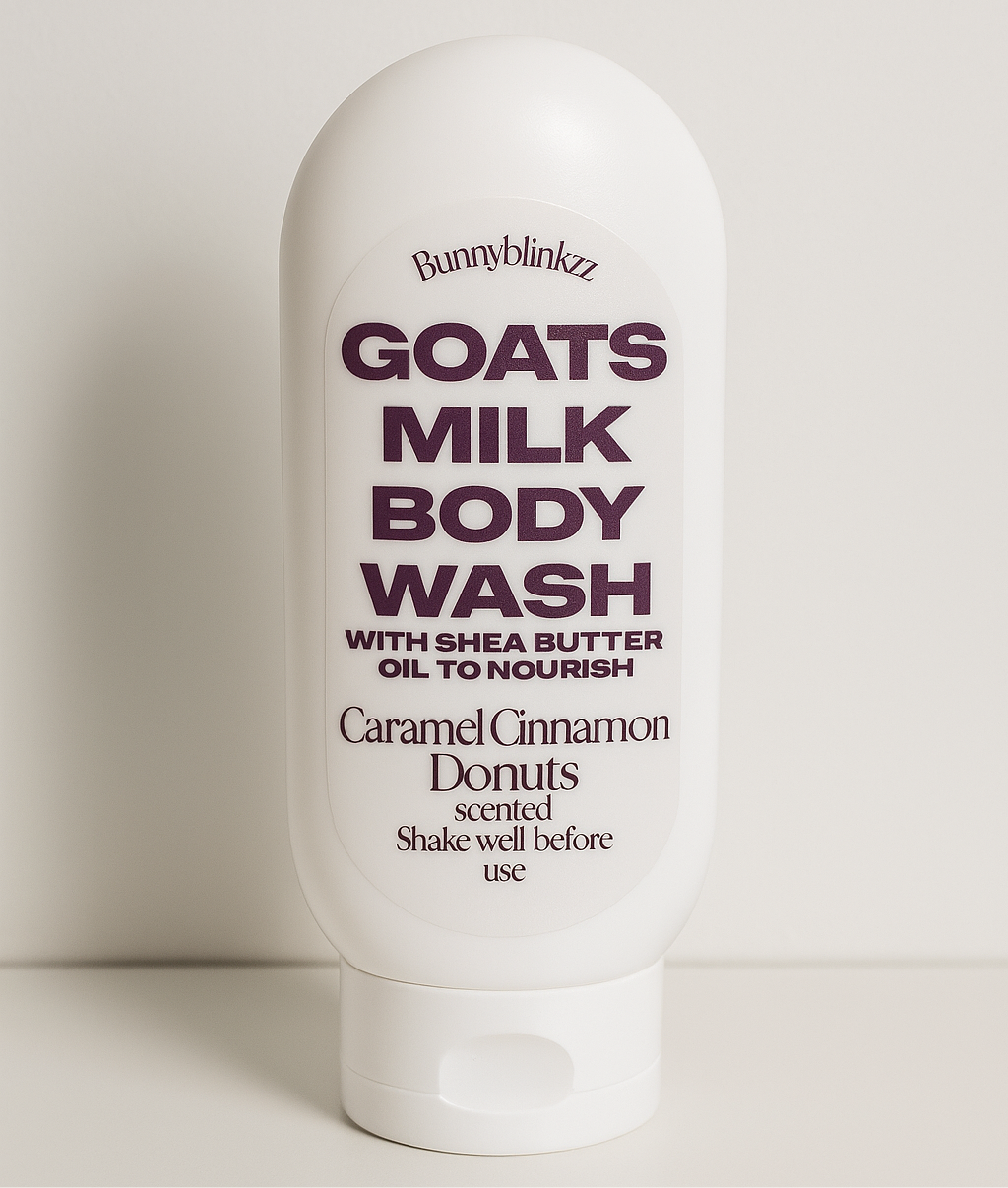 Caramel Cinnamon Donuts Body Wash