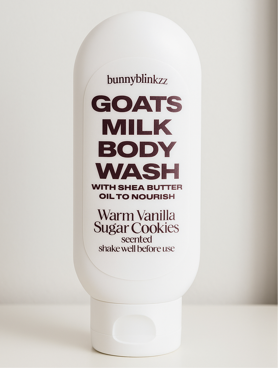 Vanilla Sugar Cookies Body Wash