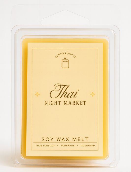 Thai Night Market Wax Melt