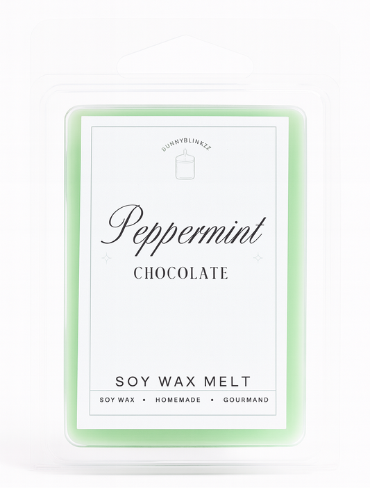 Peppermint Chocolate Wax Melt