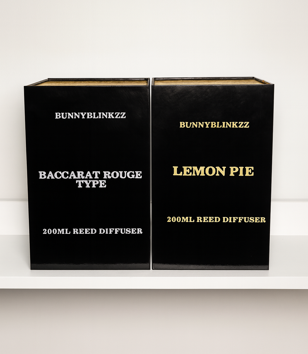 Reed Diffuser Gift Box Sets