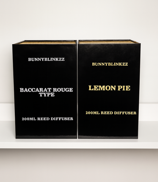 Reed Diffuser Gift Box Sets