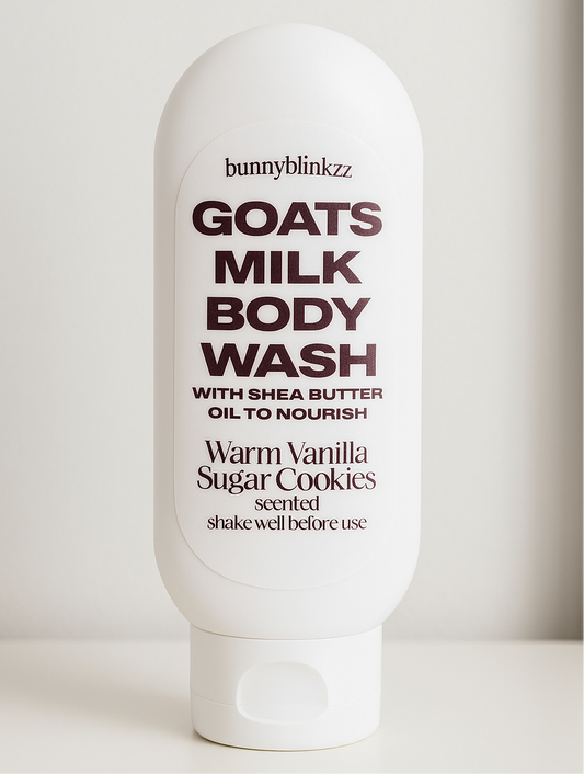 Vanilla Sugar Cookies Body Wash