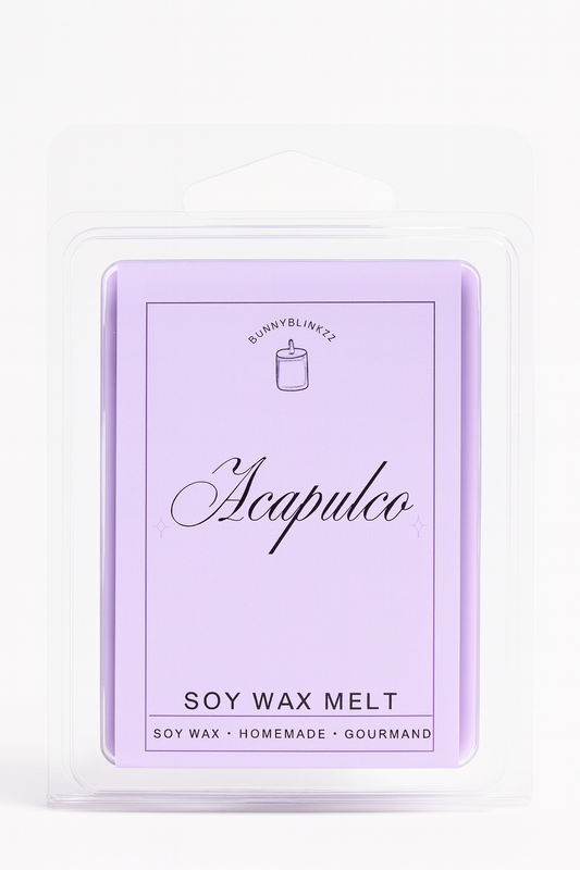 Acapulco Wax Melt